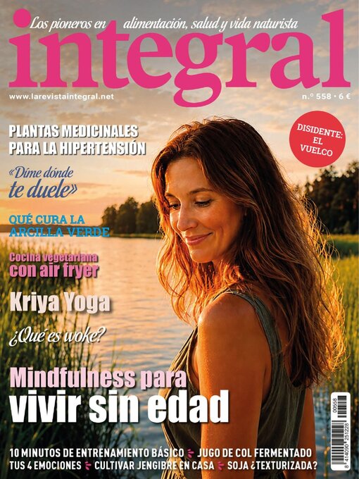 Cover image for Integral